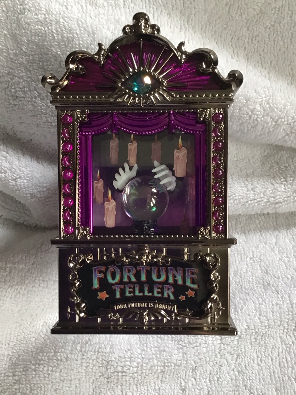 Bath & Body Works Projection  Wallflower Fortune Teller